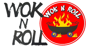 Wok n Roll Logo